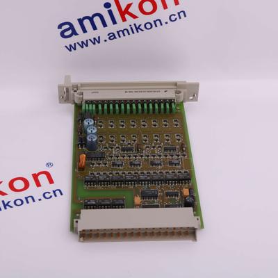 HIMA F3330 8-CHANNEL OUTPUT MODULE,SAFETY RELATED